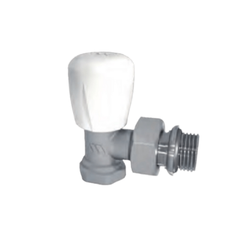 Вентиль терморегулируемый угловой,378TRV34 3/4 (для термоголовки и приводов22CХ, 26LC) Watts