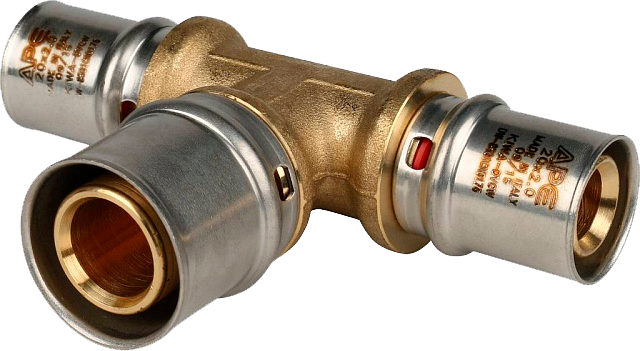 ПРЕСС Тройник редуцир. 20х26х20 (APE)