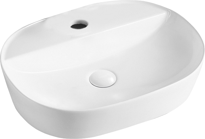 AZ-2202 Azario Раковина накладная (505*385*120)