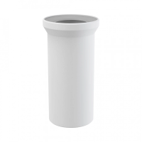 Труба фановая Alca Plast прямая 250 мм (20/1) A91-250