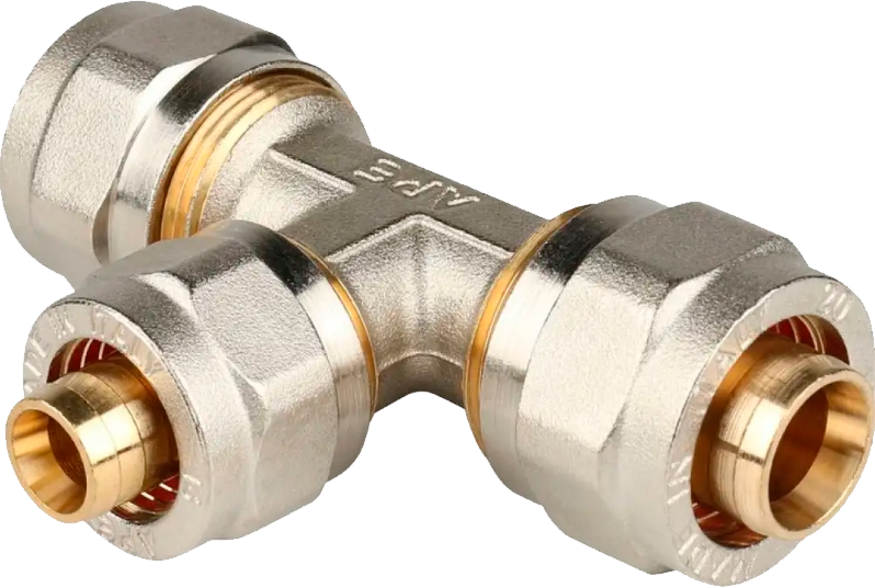 Тройник редуциров.20х16х20 (АРЕ-Stout)