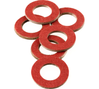 Набор прокладок из фибры 1/2" (6 шт.)  MasterProf