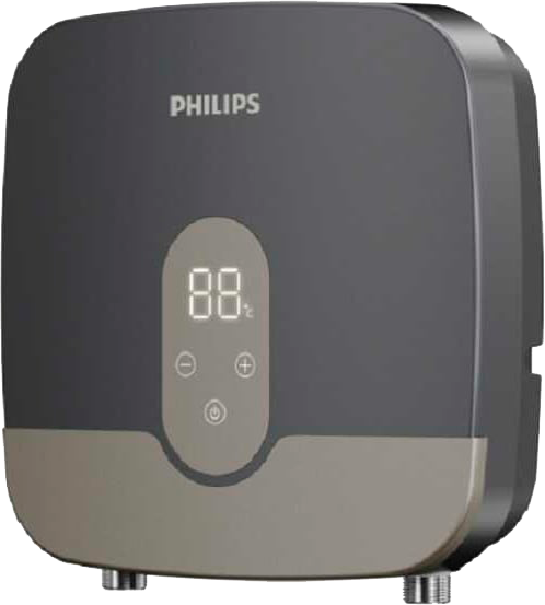 Водонагреватель электрический проточного типа PHILIPS AWH1006/51(55LA)