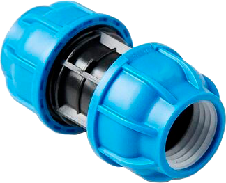 Муфта ПНД 32  UNIO (120/10/1)