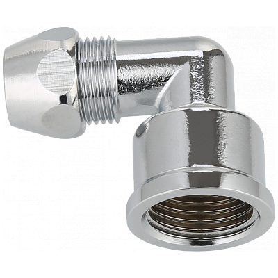 Концевик угловой Цанга-ВР 10х1/2" Gappo