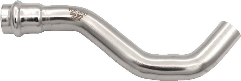 Обвод из нерж. стали в/н 22х22  "VER-PRO"