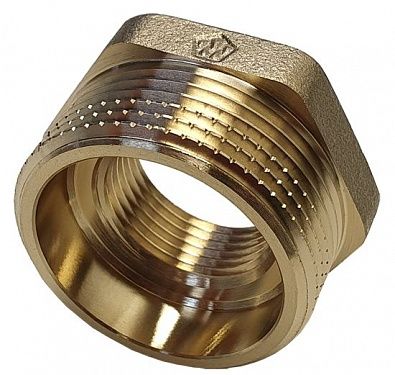 Футорка ВР/НР латунная