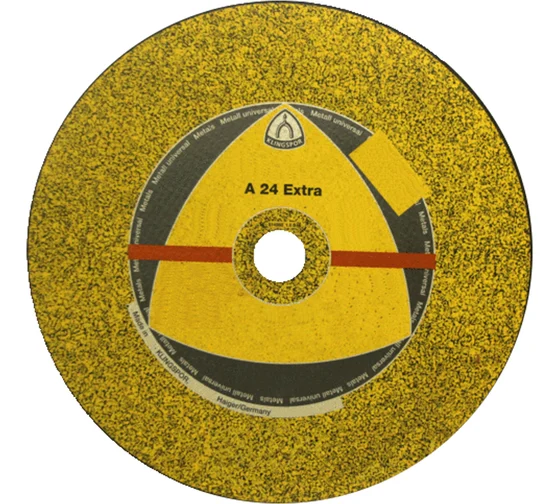 Диск отрезной металл 230х3х22 (25шт) Германия