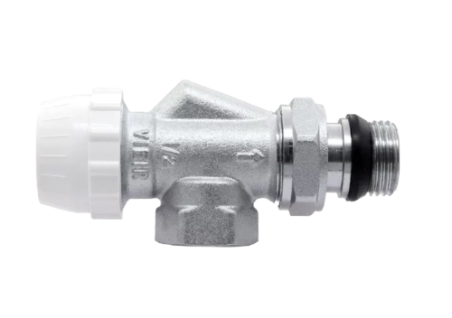 Вентиль термостатический осевой 1/2" (VIEIR) (80/10)