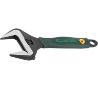 Разводной ключ KRAFTOOL SlimWide, 150 / 34 мм