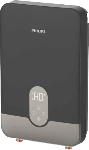 Водонагреватель электрический проточного типа PHILIPS AWH1011/51(85HB)