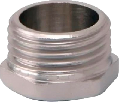 Заглушка нар ViEiR (никель) 