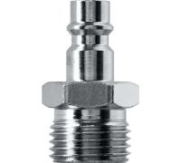 1/2"M - рапид штуцер, переходник KRAFTOOL