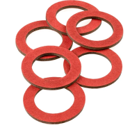 Набор прокладок из фибры 3/4" (6 шт.)  MasterProf