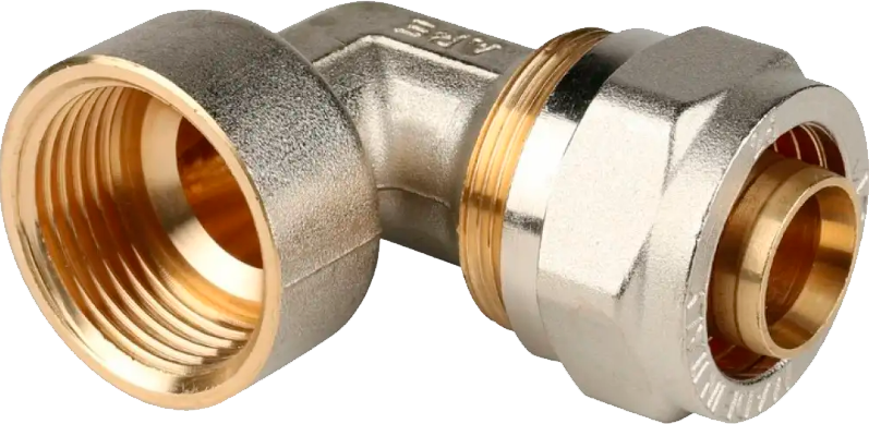 Угол с внутр. резьб. 26х1" APE-Stout (75/5)