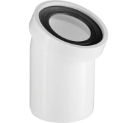 Труба фановая 110х22,5 град АНИ Пласт (32/1)