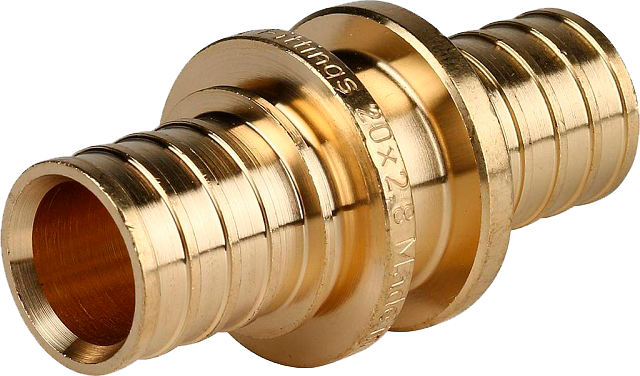 Муфта 20 STOUT для сшитого п/э