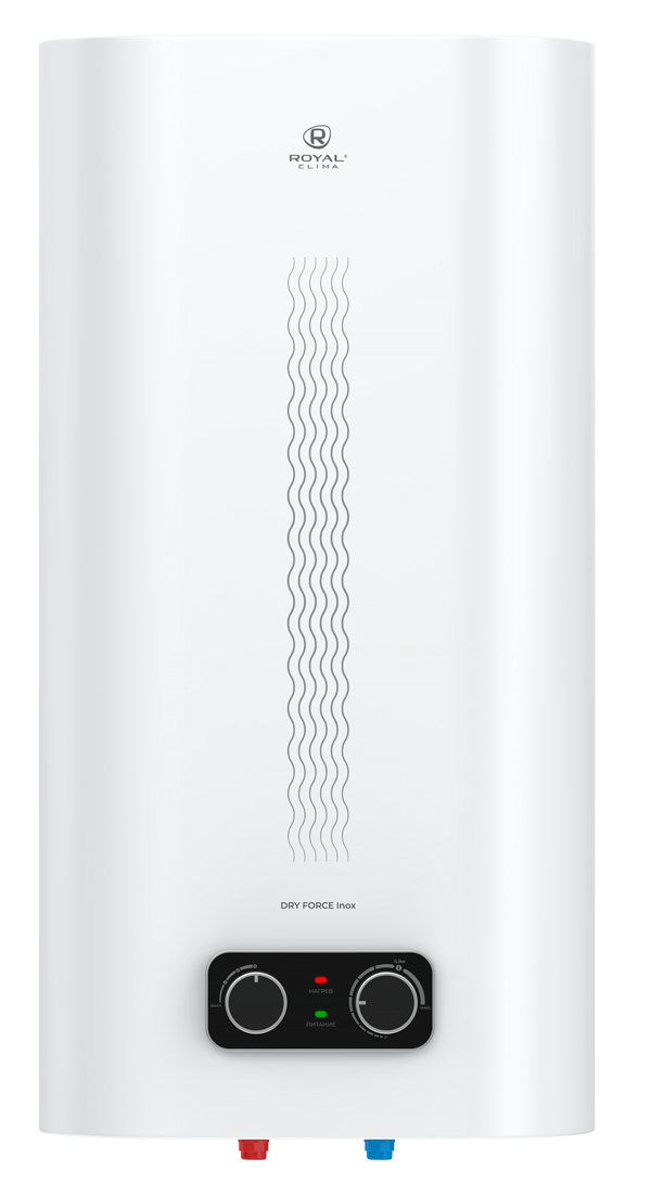 Водонагреватель накопителый ROYAL RWH-DF 80 - FS