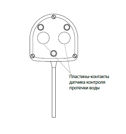 Датчик контроля протечки воды SW005-20,0