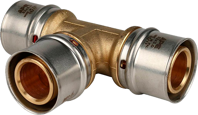 ПРЕСС Тройник  32х32х32 (APE)