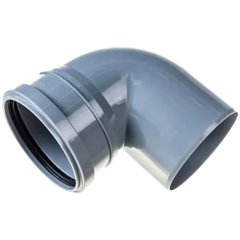 PP Отвод 110x87,5 ПОЛИТРОН