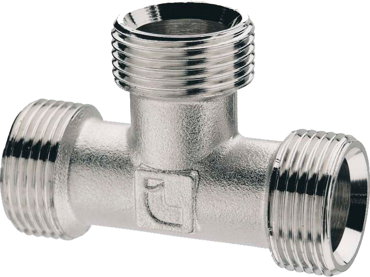 Тройник  н/н  MF 1/2"х1/2" (530)