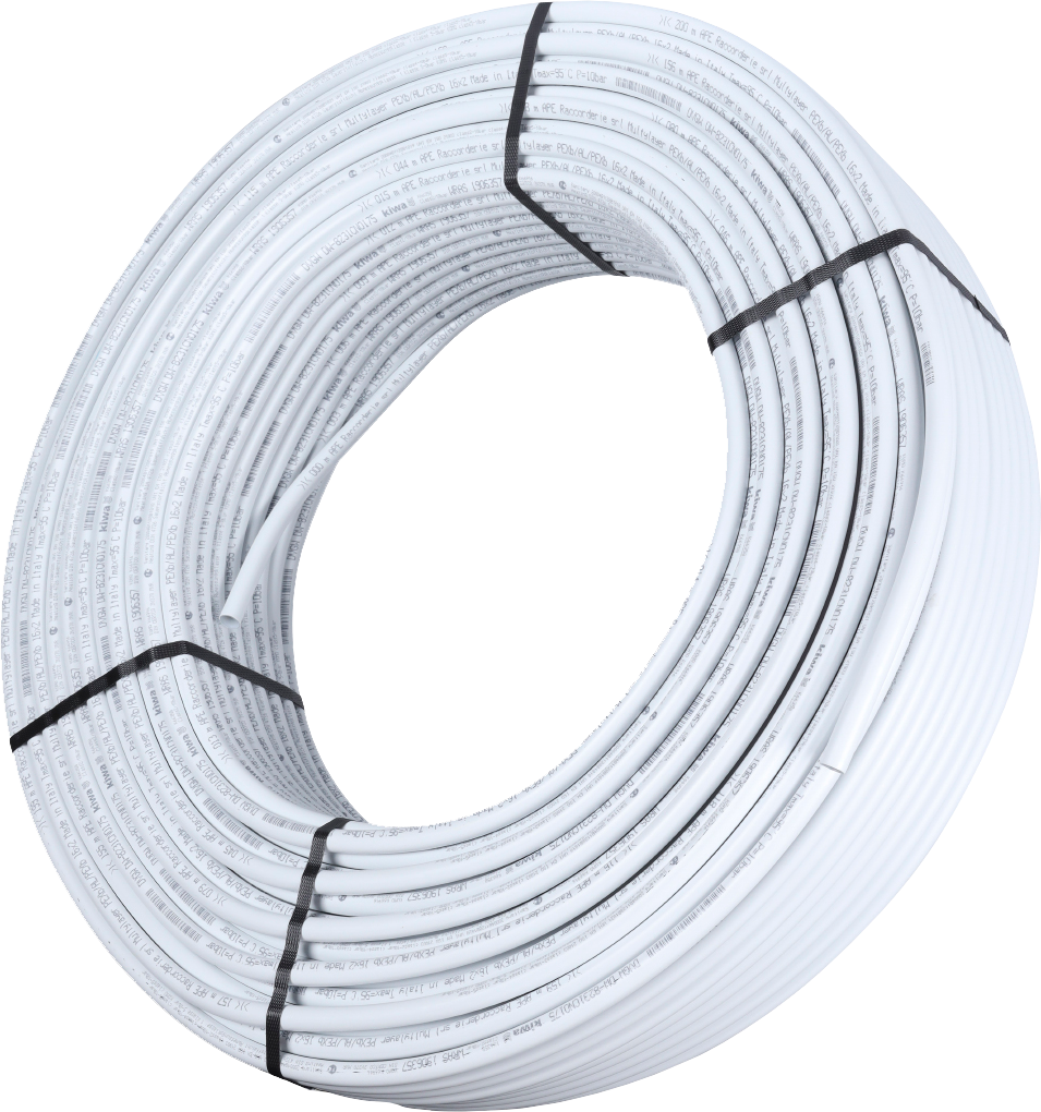 Труба металлопластиковая 16х2,0 Pe-Xb/Al/Pe-Xb (APE) (200м)