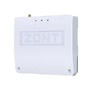 ZONT SMART 2.0 (744) Отопительный GSM / Wi-Fi контроллер для газовых и электрических котлов