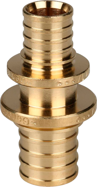 Муфта переходная 20x16 STOUT для сшитого п/э