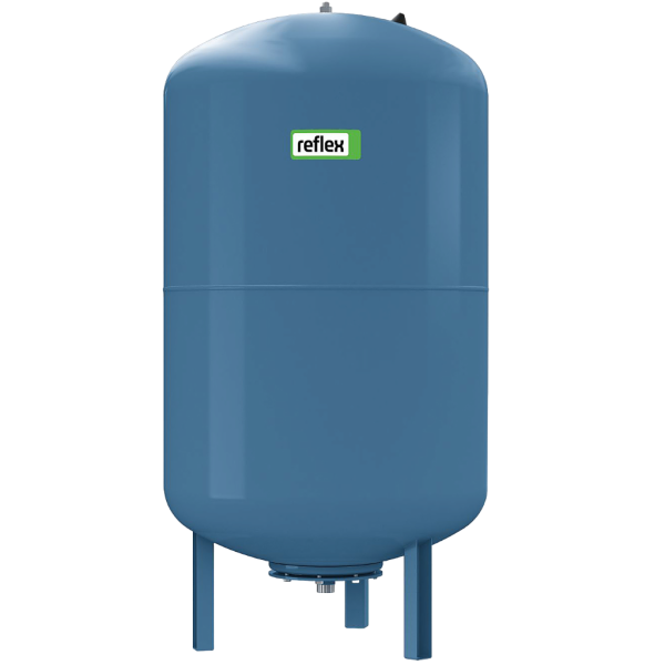 Бак расширительный для отопления и водоснабжения DE 60 (10 бар) Reflex (А)