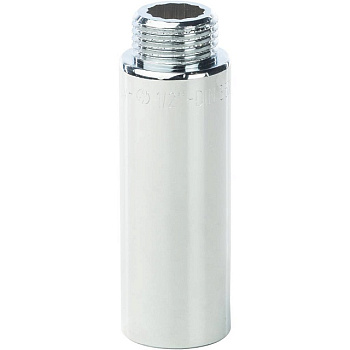 Удлинительная гайка  усилен.  1/2" х  70  хром GF-Stout