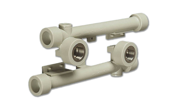 Настенный комплект 2х20х1/2" (FV-plast)