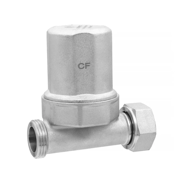 Гаситель гидроудара проходной 3/4" ViEiR