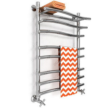 Полотенцесушитель ZIGZAG модель I(F) ULTRA  400/800