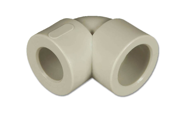 Колено редуцированное 90гр 25х20 (FV-plast)