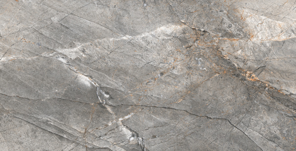 Керамический гранит AZARIO VOLAKAS GREY  600х1200 Carving (2шт/уп)