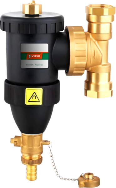 Фильтр-дешламатор 1 "VIEIR"  (10/1) 