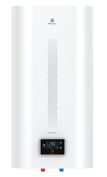 Водонагреватель накопительный ROYAL RWH-EP50-FS(433х850х236)