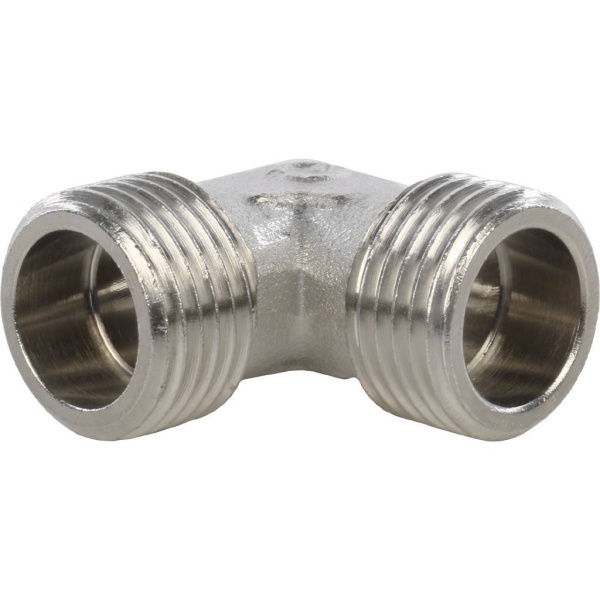 Уголок н/н   1/2" Stout 