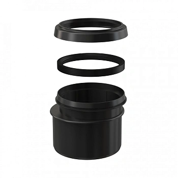 М907 Переходник 110/90 для инсталяций Alcaplast M907