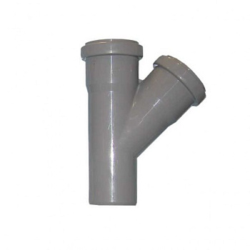 PP Тройник  32x32/45 ПОЛИТРОН