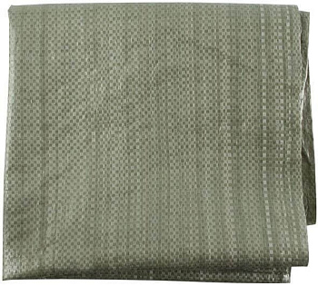 Мешок ЗЕЛЕНЫЙ д/строит.мусора ТКАННЫЙ п/п зеленый 50 гр, 1050х550 мм