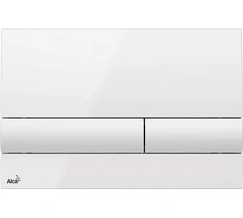 М1710 Кнопка управления Alca Plast (белая)