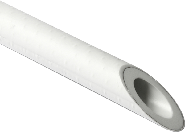 Труба PN25 SDR5 армированная алюминием, перфорация (ПРО АКВА)