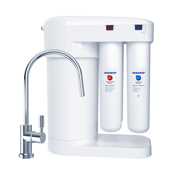 В/О Аквафор ОСМО-МОРИОН 50  DWM-101 S 