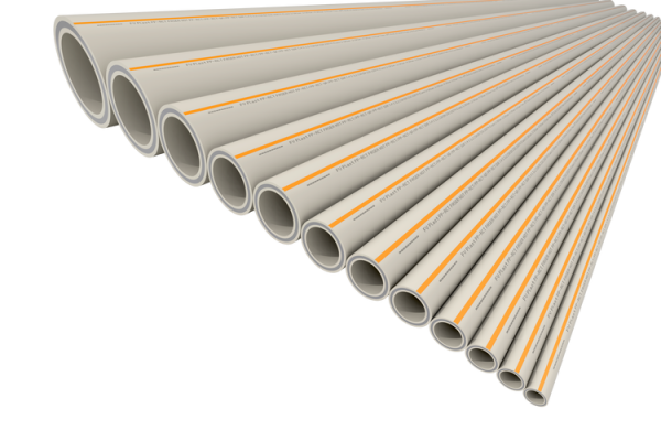 Труба FV PP-RCT FASER HOT