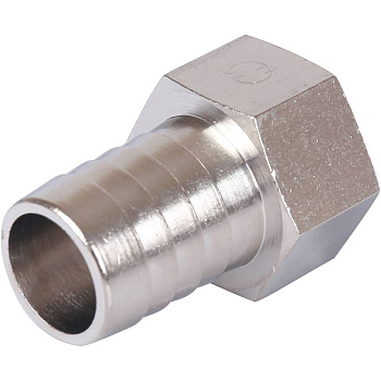 Штуцер внутр    1/2"- 18 никель  GF-Stout