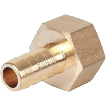 Штуцер внутр   1/2" - 12 ЛАТУНЬ  GF