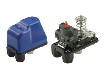 Реле сухого хода LP3 