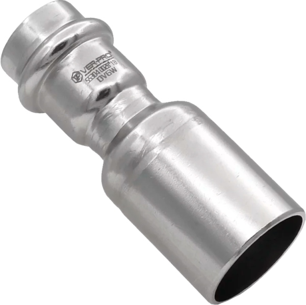 Вставка переходная  из нерж. стали 28а х22  "VER-PRO"